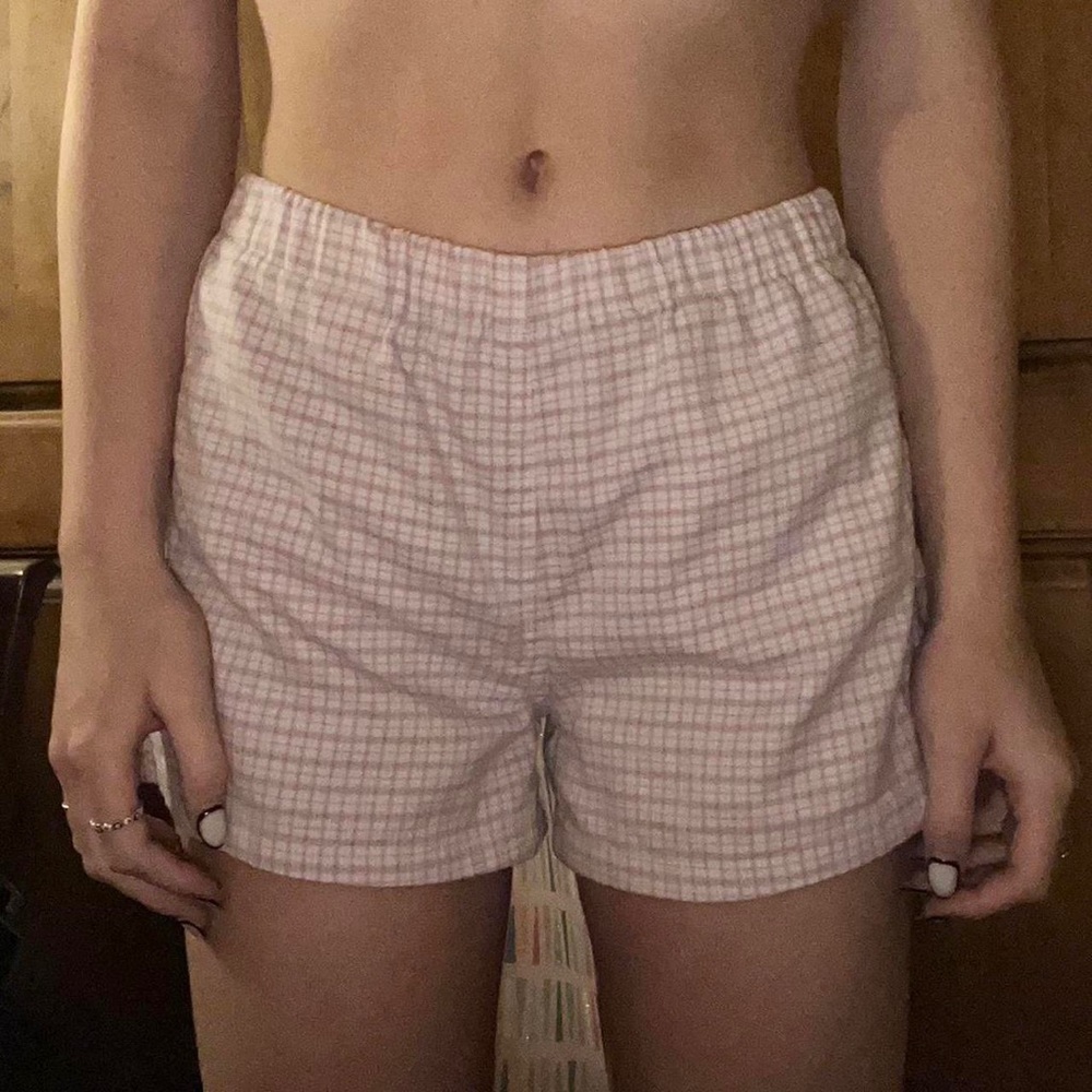 Brandy Melville Boxer Shorts